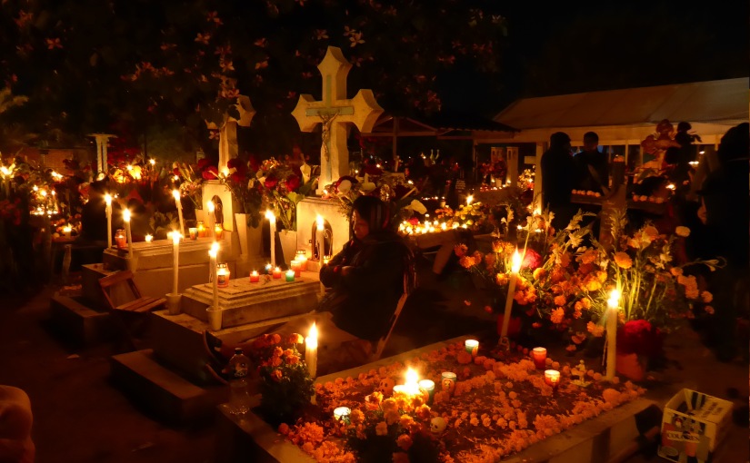 Polvere sei e polvere tornerai ad essere: Dia de Muertos a Oaxaca